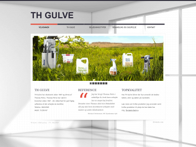 thgulve.dk snapshot