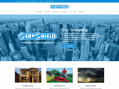 servshield.co snapshot