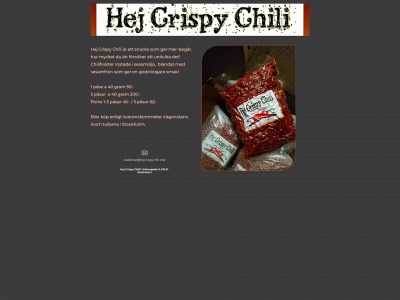 hejcrispychili.one snapshot