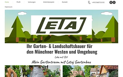 letaj-garten.de snapshot