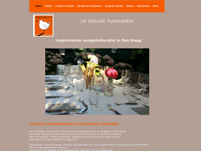 vergaderathome.nl snapshot
