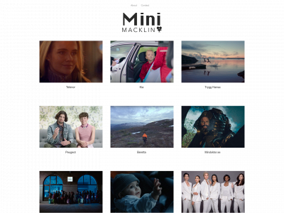 minimacklin.com snapshot