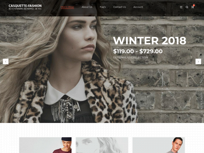 casquette-fashion.com snapshot