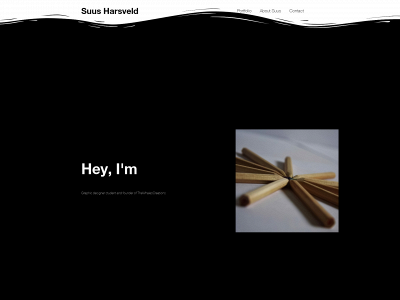 suusharsveld.nl snapshot
