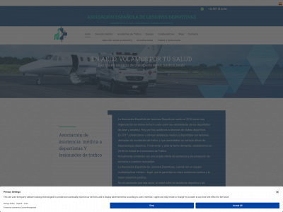 solucionesmedicas.es snapshot