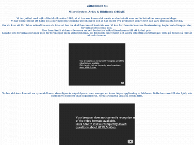 msab.org snapshot