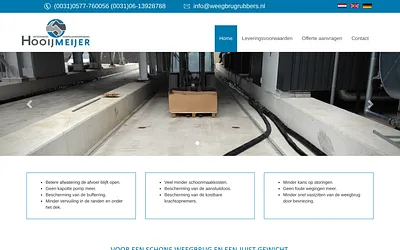weegbrugrubbers.nl snapshot