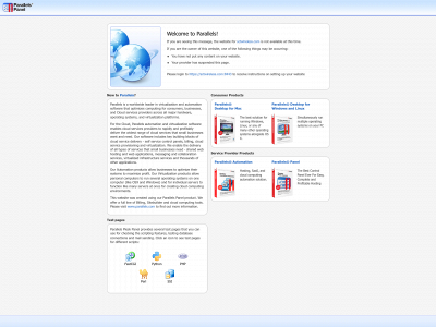 sctwireless.com snapshot