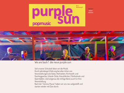 purple-sun.eu snapshot