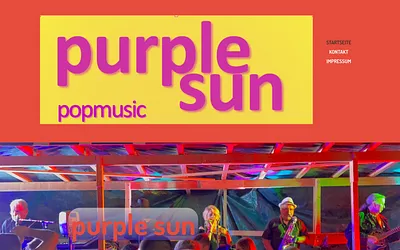 purple-sun.eu snapshot