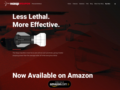waspweapon.com snapshot