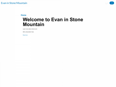 evaninstonemountain.com snapshot