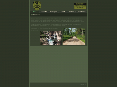 badteam.lt snapshot