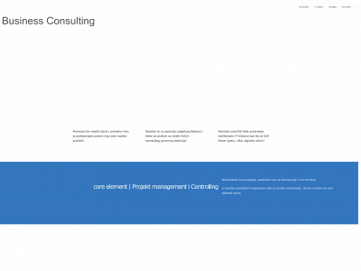 coreelement.de snapshot