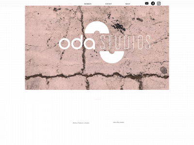 odastudios.com snapshot