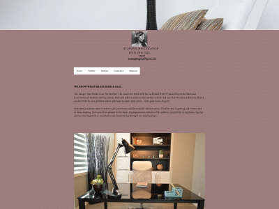 lonittadelegance.com snapshot