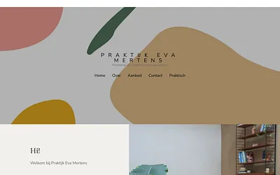 praktijkevamertens.be snapshot