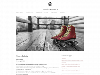 ninasfabrik.se snapshot