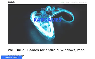 kargames.weebly.com snapshot