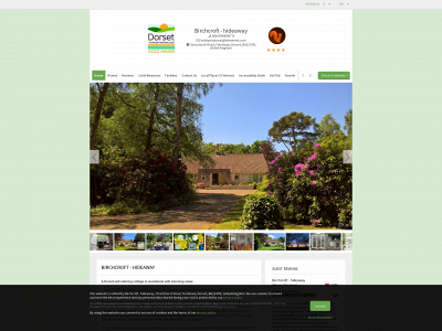 birchcroft-hideaway.co.uk snapshot
