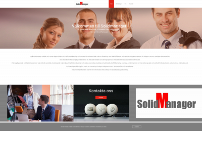 solidmanager.com snapshot