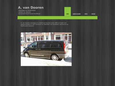 avandooren.com snapshot