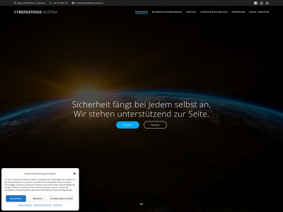 achtungbetrug.site snapshot