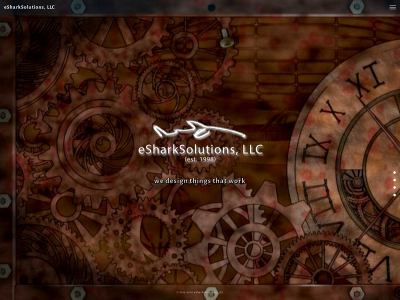 esharksolutions.com snapshot