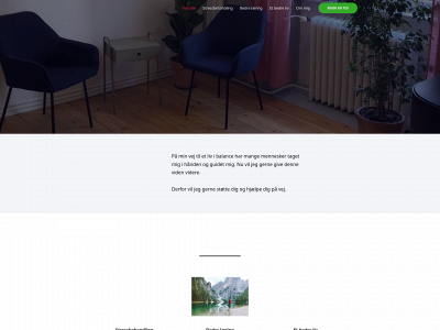 coachingoghealing.dk snapshot