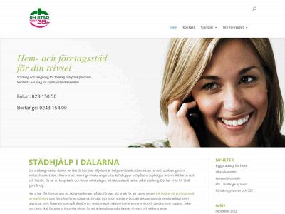 rhstad.se snapshot