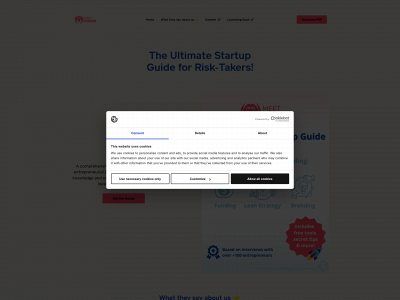 meetconor.com snapshot
