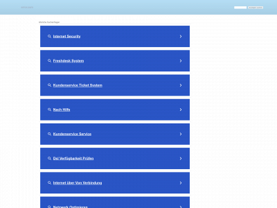 aquamarine-sa.com snapshot