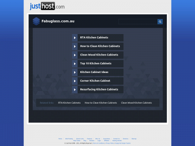 fabuglass.com.au snapshot