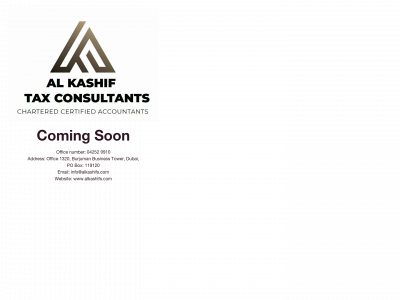alkashifs.com snapshot