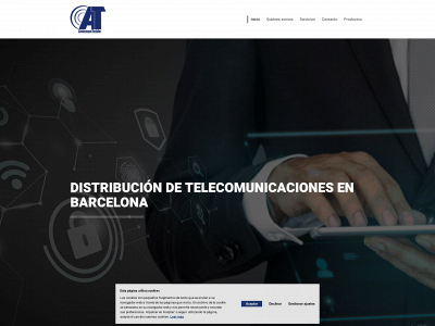 antenasteide.es snapshot