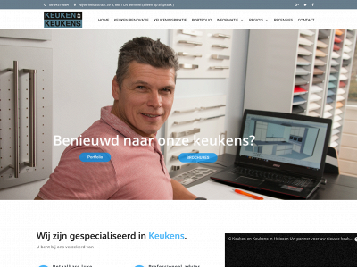 keukenenkeukens.nl snapshot