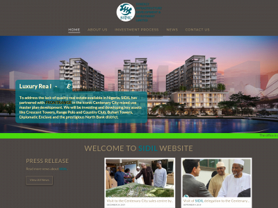 sidil.com.ng snapshot