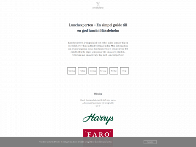lunchexperten.se snapshot