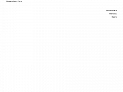 skovensomform.dk snapshot