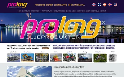 prolong.fi snapshot