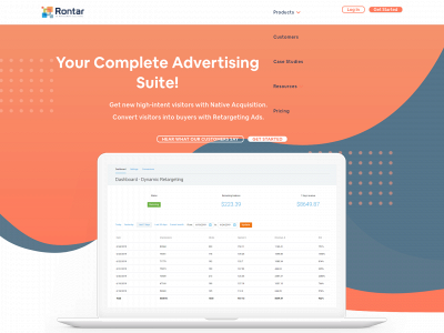 rontar.com snapshot