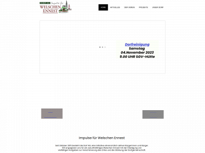 dorf-ag.de snapshot