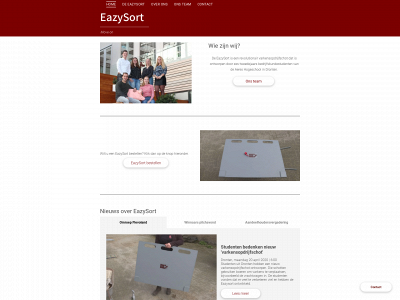 eazysort.nl snapshot