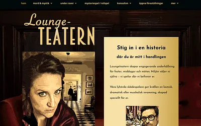 loungeteatern.se snapshot