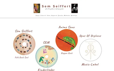 semseiffert.com snapshot