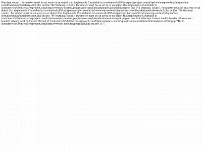 interparesproject.com snapshot