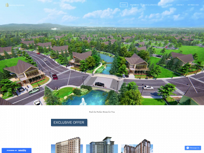 prestigeperties.weebly.com snapshot
