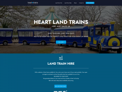 hearttrains.co.uk snapshot