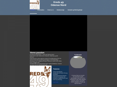 kreds49.dk snapshot