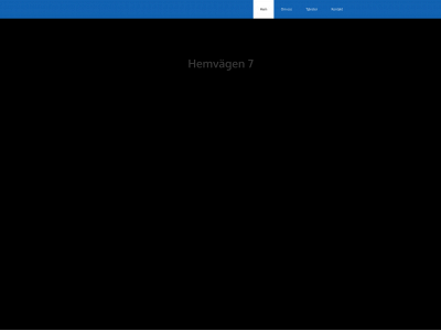hemvagen7.se snapshot